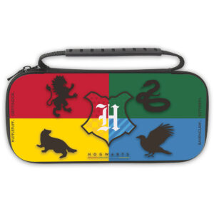 Pochette XL Switch / OLED - Harry Potter - 4 Maisons