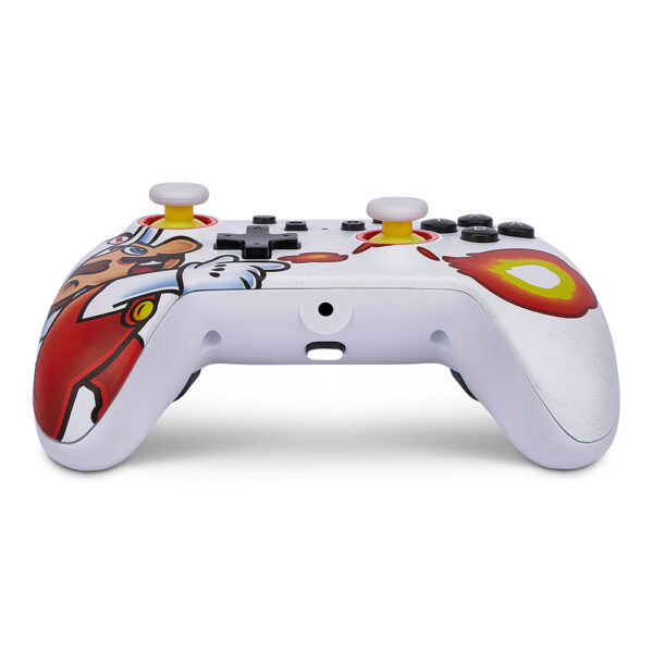 Manette Switch - Filaire - Fireball Mario