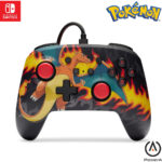 Switch - Manette Dracaufeu Tempête