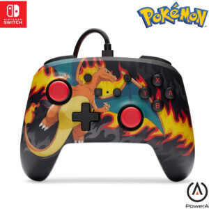 Switch - Manette Dracaufeu Tempête