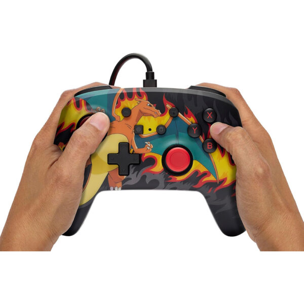 Switch - Manette Dracaufeu Tempête