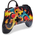 Switch - Manette Dracaufeu Tempête