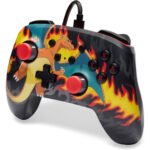 Switch - Manette Dracaufeu Tempête