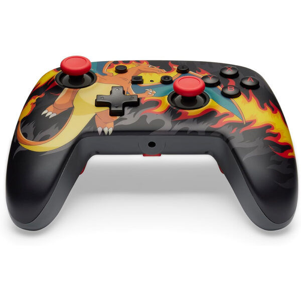 Switch - Manette Dracaufeu Tempête