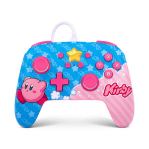 Manette Switch - Filaire - Kirby