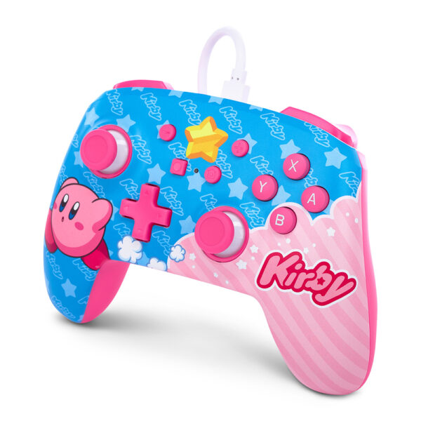 Manette Switch - Filaire - Kirby