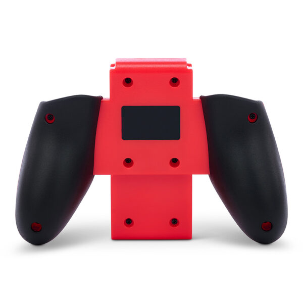 Grip confort pour Joy-Con - Super Mario Rouge - Dos