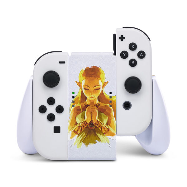 Grip confort pour Joy-Con - Princesse Zelda