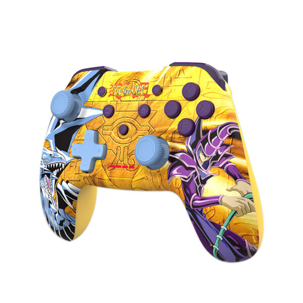 Manette Switch / PC - Sans fil - Yu-Gi-Oh!