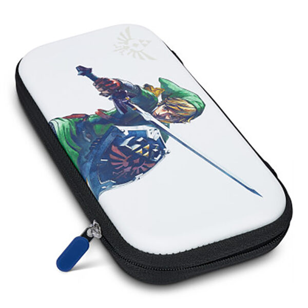 Pochette - Nintendo Switch / Switch Lite - Zelda - Master Sword Defense