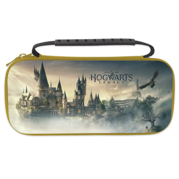 Pochette XL Switch / Switch OLED - Harry Potter - Hogwarts Legacy - Paysage