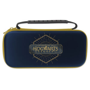 Pochette slim Switch / Switch OLED - Harry Potter - Hogwarts Legacy logo