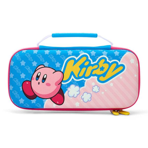 Pochette Switch - Kirby - Face