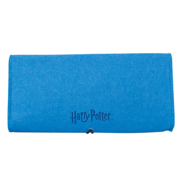 Pochette feutrine - Nintendo Switch - Harry Potter - Serdaigle - Face