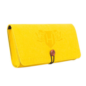 Pochette feutrine Switch - Harry Potter - Poufsouffle