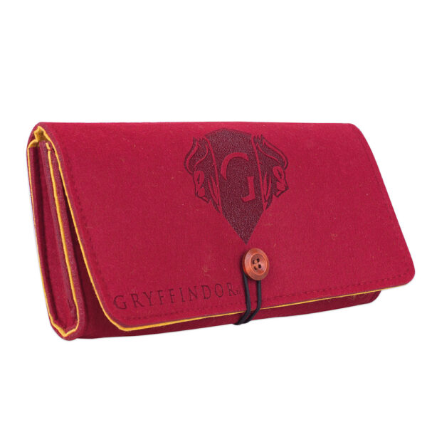 Pochette feutrine Switch - Harry Potter - Gryffondor