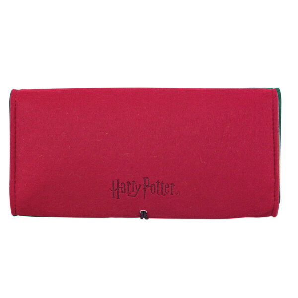 Pochette feutrine - Nintendo Switch - Harry Potter - Gryffondor - Face