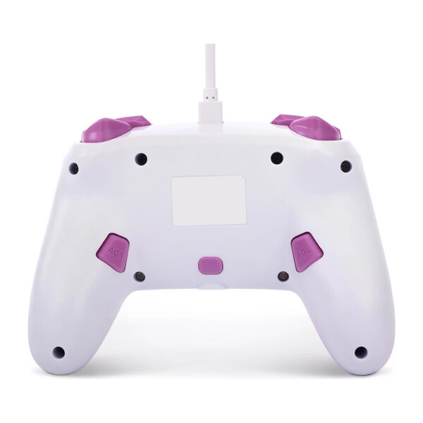 manette Switch - Filaire - Princess Peach