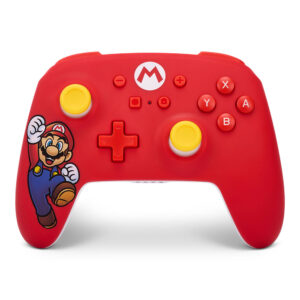 Manette Switch - Sans fil - Mario Joy