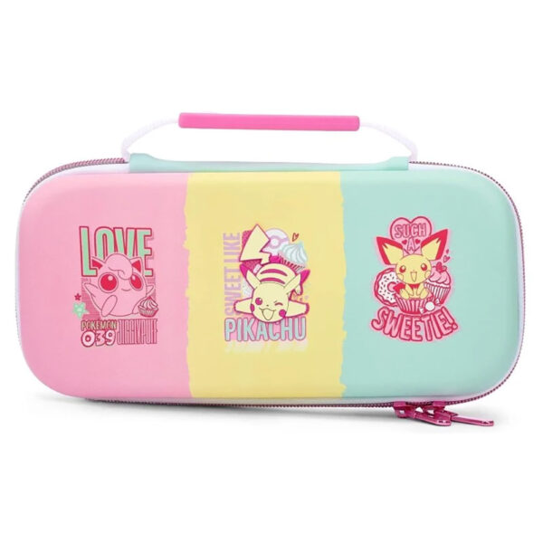 Pochette Switch - Pokemon : Sweet Friends - Face