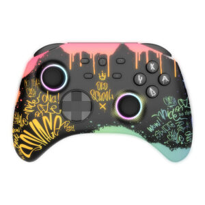 Manette Switch - Sans fil - Harry Potter - Noire