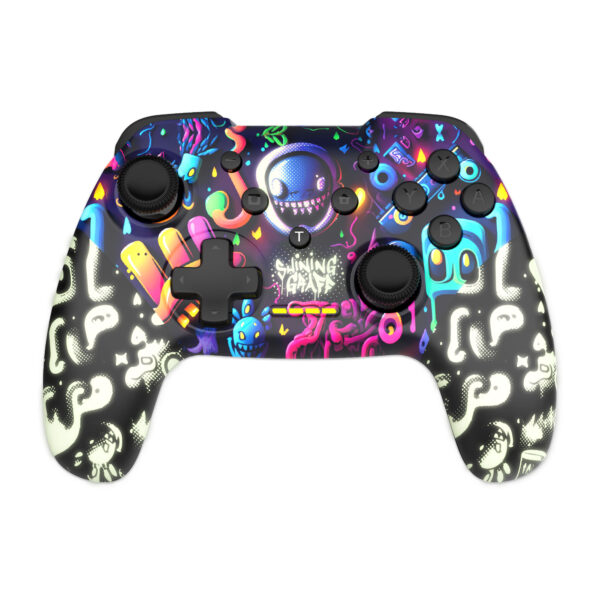 Manette Switch / PC - Sans fil - Shining Graff