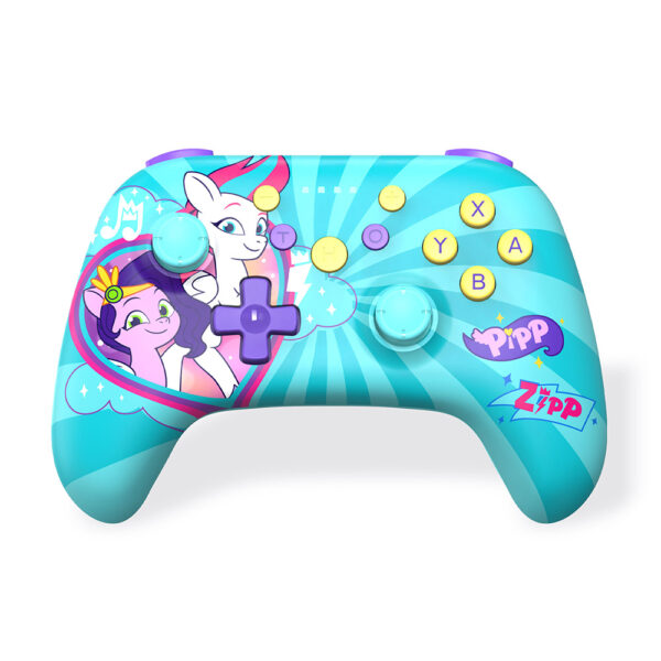 Manette Switch / PC - Sans fil - My Little Pony
