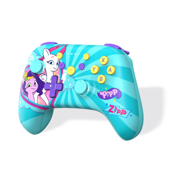 Manette Switch / PC - Sans fil - My Little Pony