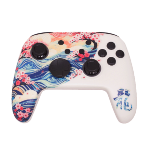 Manette Switch / PC - Sans fil - Dragon's Soul