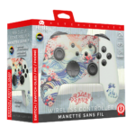 Manette Switch / PC - Sans fil - Dragon's Soul