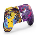 Manette Switch - Sans fil - Pikachu vs. Ectoplasma
