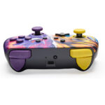Manette Switch - Sans fil - Pikachu vs. Ectoplasma