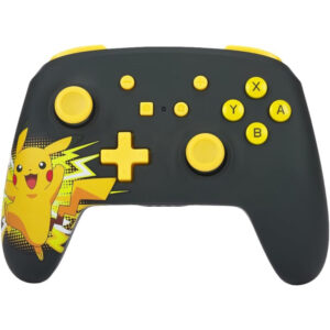 Manette Switch - Sans fil - Pikachu Ecstatic