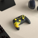 Manette Switch - Sans fil - Pikachu Ecstatic