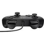 Manette Switch 2 - Filaire - Noire