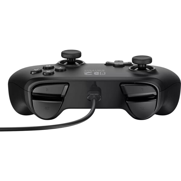 Manette Switch 2 - Filaire - Noire