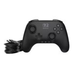 Manette Switch 2 - Filaire - Noire