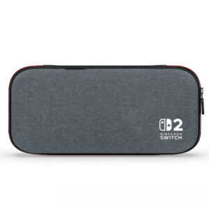 Switch 2 - Sacoche de transport - Gris
