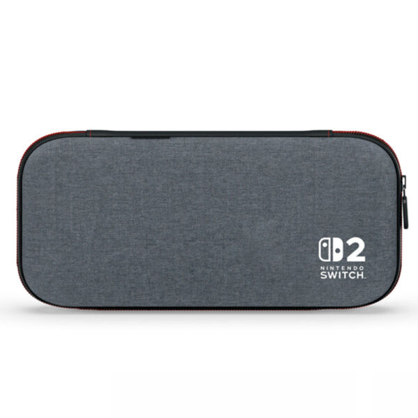 Switch 2 - Sacoche de transport - Gris
