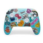 Manette Switch - Sans fil - Fortnite