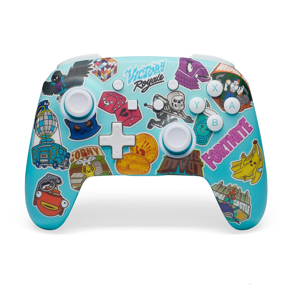 Manette Switch - Sans fil - Fortnite