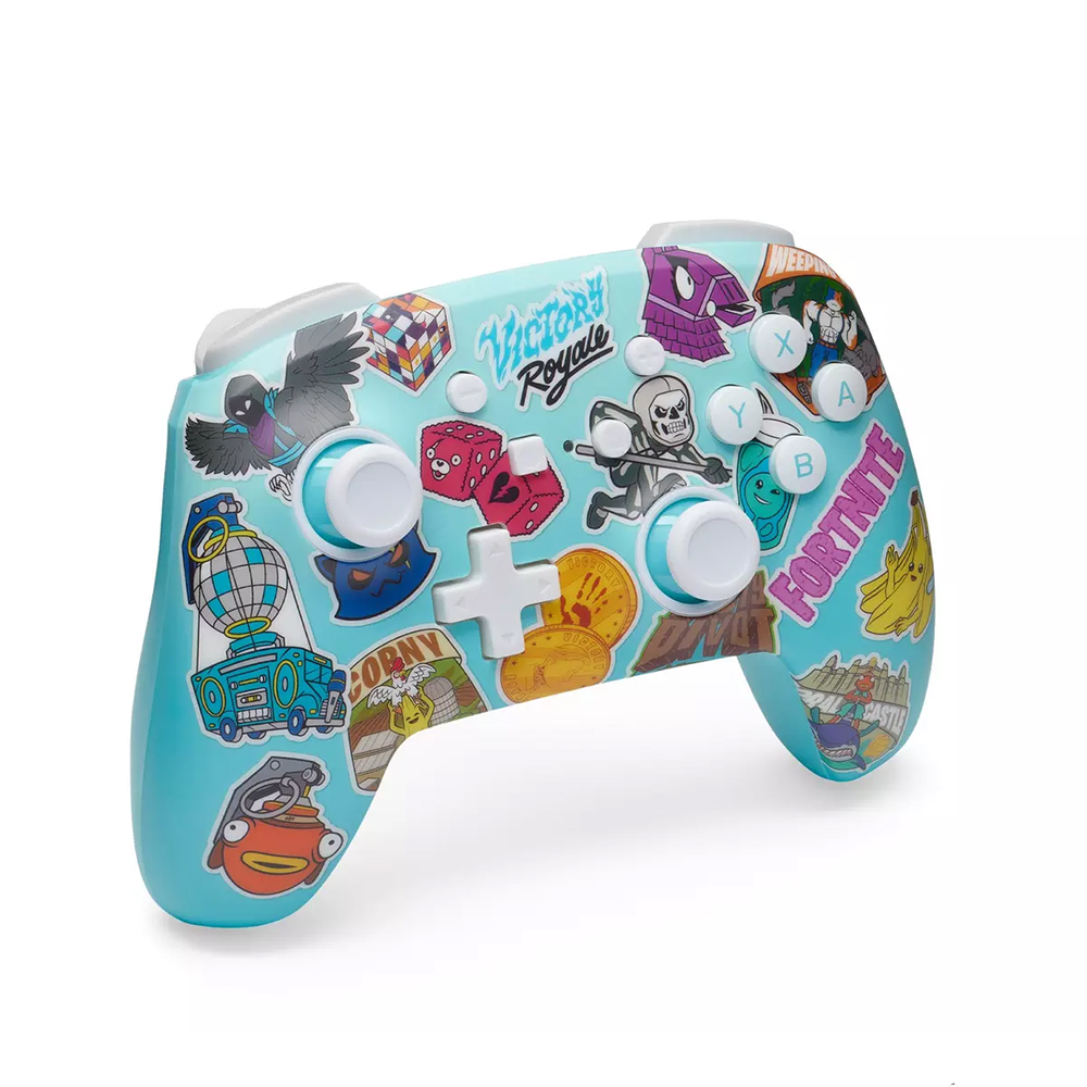Manette Switch - Sans fil - Fortnite
