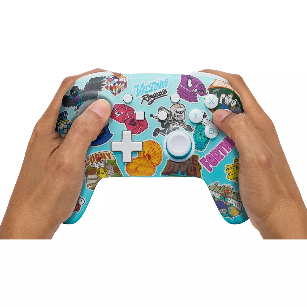 Manette Switch - Sans fil - Fortnite