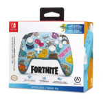 Manette Switch - Sans fil - Fortnite