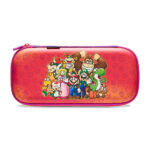 Switch 2 - Sacoche slim - Mario & Friends