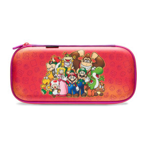 Switch 2 - Sacoche slim - Mario & Friends