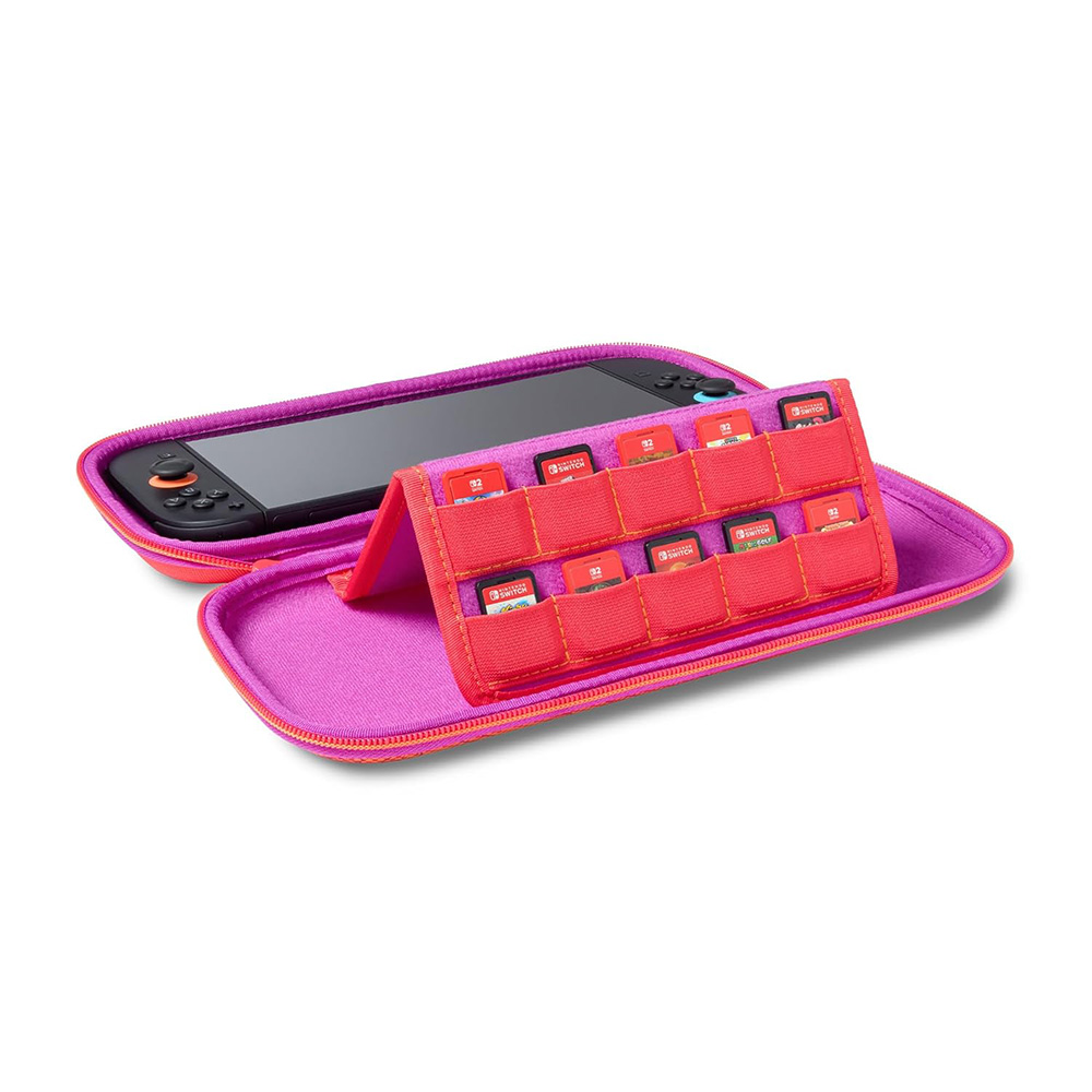 Switch 2 - Sacoche slim - Mario & Friends