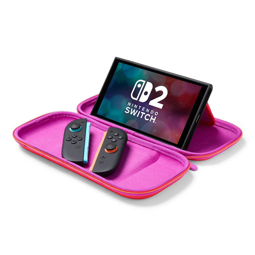 Switch 2 - Sacoche slim - Mario & Friends