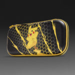 Switch 2 - Sacoche slim - Pikachu Storm