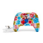 Manette Switch - Filaire - Mario Hero Reel